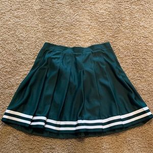 Green Skirt
